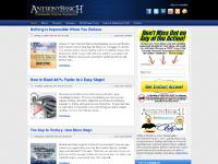anthonybasich.com personal development, personal development blog, personal development tips