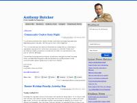 Anthony Butcher | Parish Councillor for Long Ashton