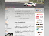 Anthony Cosson Compétition