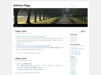 Anthony Flagg | Anthony Flagg