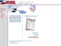 Equipment Specifier, Anthony Updates, Manuals, Videos Equipment Specifier, Anthony Updates, Manuals, Videos