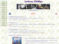 The Official Anthony Phillips Website