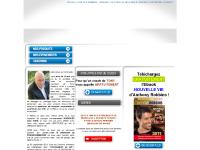 Anthony Robbins Promotion - Accueil Anthony Robbins Promotion - Accueil