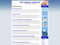 Anti Cellulite Treatment Anti Cellulite Treatment