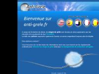 Site web dédié à la protection anti-grêle et la modification du temps