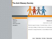 The Anti-Slavery Society The Anti-Slavery Society