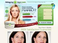 Anti Ageing Skin Cream