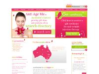 Cosmetic Clinics Australia - Anti Aging Clinics - Anti Age Me: Botox ® Clinics in Australia