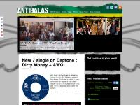 antibalas - ANTIBALAS antibalas - ANTIBALAS
