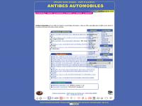 Antibes Automobiles : achat/vente de v&eacute;hicules toutes marques - neuf et occasion