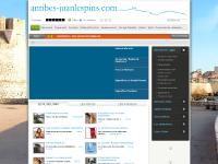 Site officiel d'Antibes Juan-les-Pins