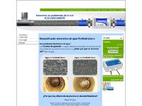 Descalcificador | Antical electrónico | Descalcificador de agua | Precios