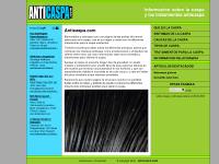 Anticaspa.com - Caspa y Anticaspa
