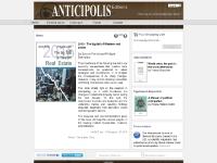 Editions Anticipolis Editions Anticipolis