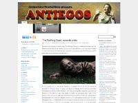 Antiegos | Don't panic! Antiegos | Don't panic!