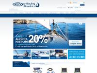 CEUS Antifouling Ultrasónico