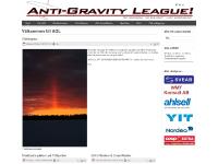 liten antigravity.se skärmbild
