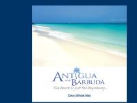 Antigua and Barbuda / Homepage Antigua and Barbuda / Homepage