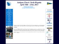 Antigua Classic Yacht Regatta Antigua Classic Yacht Regatta