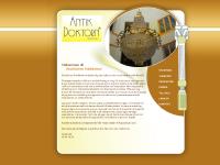 ljusstake lampett vägglampa antique dealer kandelaber chandelier ...