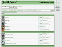 Antikforum - diskussion om antikviteter, antikt, allmoge, silver, konst, glas, porslin, smycken mm - Antikforum