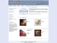 liten antikhus.com skärmbild