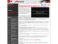 antilope.be antilope printing, eland printing, edipa