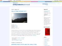 antipodeansabroad.blogspot.com 12:46 PM, GapBreak, Peru antipodeansabroad.blogspot.com 12:46 PM, GapBreak, Peru