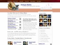 antique-marks.com antique marks, pottery marks, porcelain marks antique-marks.com antique marks, pottery marks, porcelain marks
