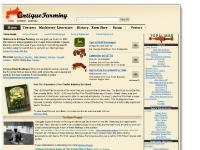 Farming Tractors and Equipment