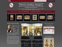 Patrick Sandberg Antiques - Fine English Furniture & Works of Art
