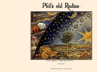 Phil's Old Radios Phil's Old Radios