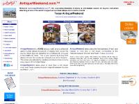 AntiqueWeekend.com™ - Texas Antique Weekend Shows & Events - Round Top - Warrenton - Fayette County, TX