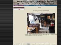Antiquites Gabillet - Antiquaire à Tours-Ouverture d'un espace XX° siécle