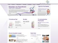 Startseite | Xarelto Startseite | Xarelto