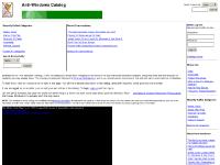 Welcome to The Anti-Windows Catalog