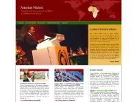 Antoine Ntsimi Antoine Ntsimi