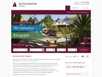 Antoinette Hotels | Kingston Upon Thames & Wimbledon Hotels Antoinette Hotels | Kingston Upon Thames & Wimbledon Hotels