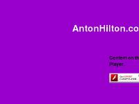 Anton Hilton