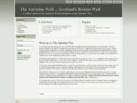 Welcome to the Antonine Way Website