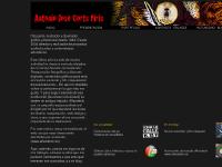 antoniocorts.net PRESENTACIÓN, PORTAFOLIO, CONTACTA - ENLACES antoniocorts.net PRESENTACIÓN, PORTAFOLIO, CONTACTA - ENLACES
