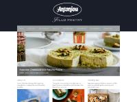 Antoniou Fillo Pastry ‹
