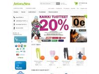 antonnina.se anton nina, reima, ticket