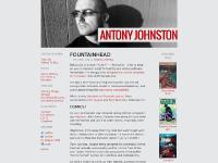 Antony Johnston Antony Johnston
