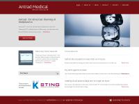 Antrad Medical - when every minute means life