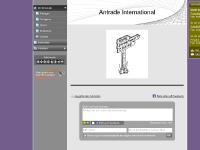 Min förstasida - www.antrade.se