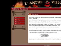 :: Bienvenue sur le site de l'antre de Vulcain :: :: Bienvenue sur le site de l'antre de Vulcain ::