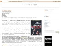antredubis.blogspot.com La Revanche de Pinocchio, 0 commentaires, Fantastique