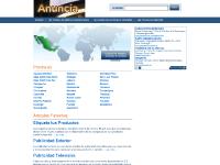 Anuncia MX - Información comprensiva sobre la publicidad en México. Anuncia MX - Información comprensiva sobre la publicidad en México.