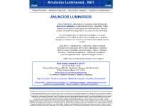 Anuncios Luminosos Mexico - Cajas Luz - Letras 3D